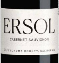 Ersol Sonoma Cabernet